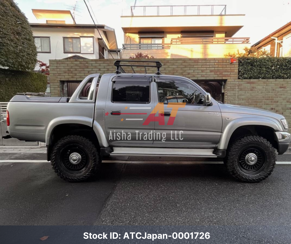 2002 Toyota Hilux